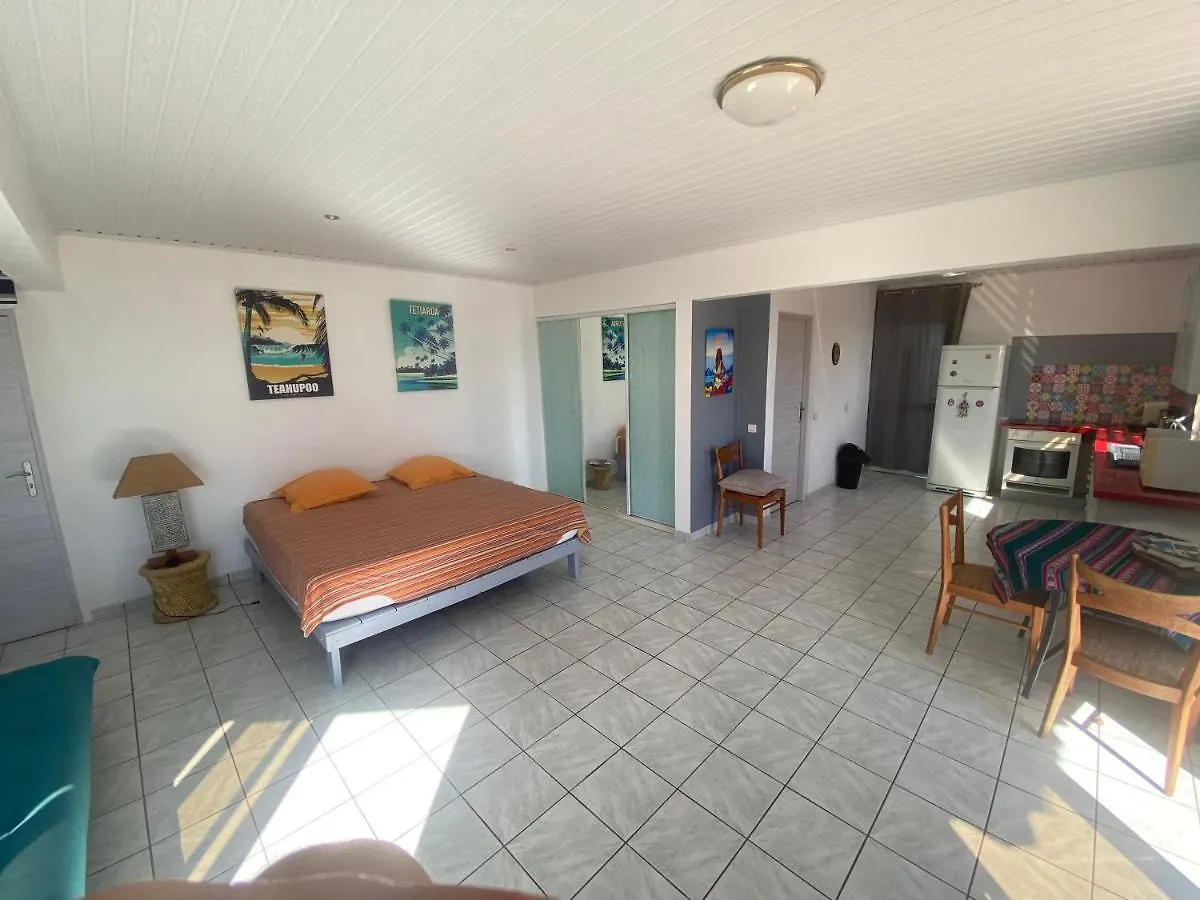 Globe Trotter Lodge Tahiti Punaauia
