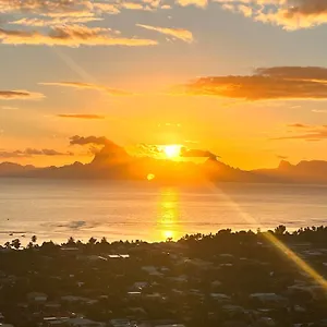 La Vue De Reve Punaauia (Tahiti)